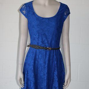 Women’s Ruffled Dress